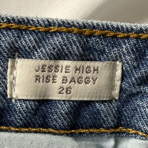 PacSun high rise baggy  Jeans - Picture 3 of 7